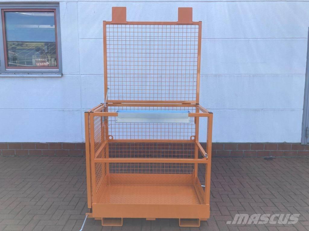 Bauer MB-II Movimentazione Materiali - Altro