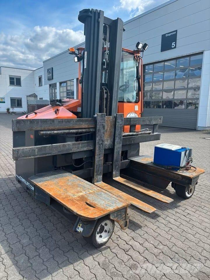 Combilift C4000 E Carico laterale