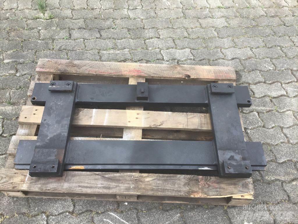 Durwen VG 25 E-1200 Movimentazione Materiali - Altro