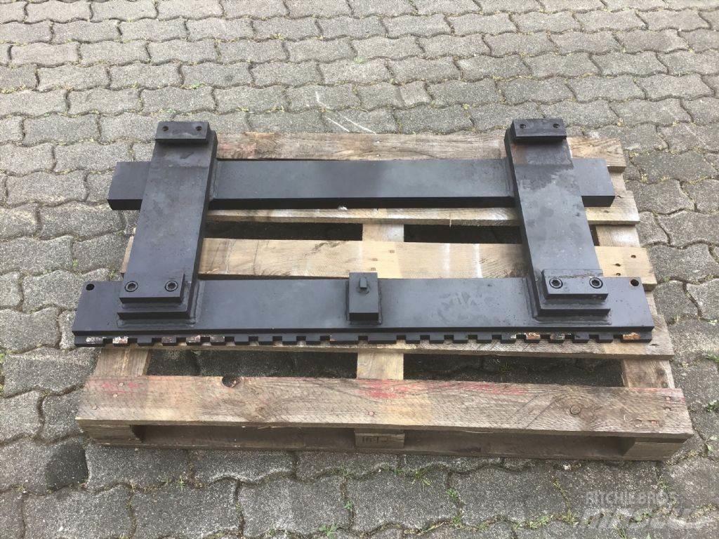 Durwen VG 25 E-1200 Movimentazione Materiali - Altro