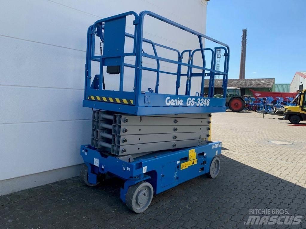 Genie GS-3246 Piattaforme a pantografo