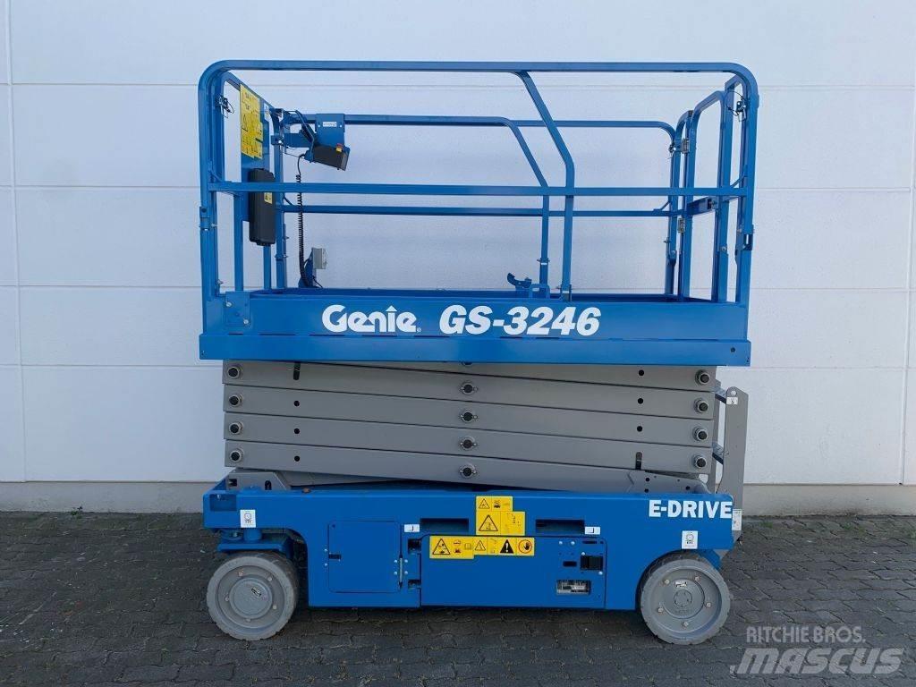 Genie GS-3246 Piattaforme a pantografo