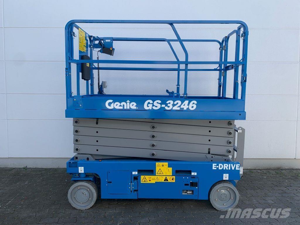 Genie GS-3246 Piattaforme a pantografo