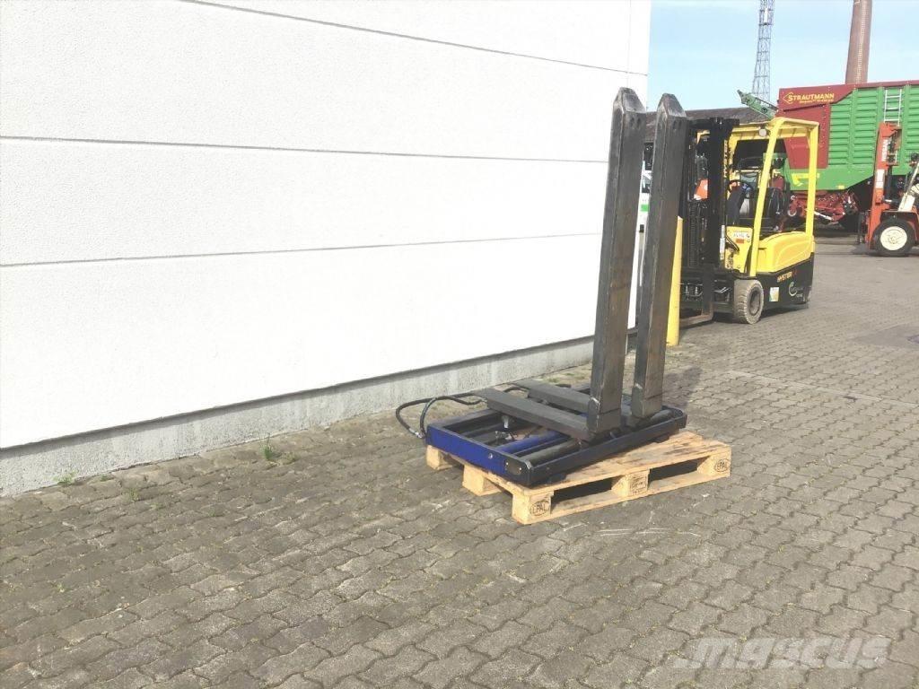Griptech RG435/ZVP35 Movimentazione Materiali - Altro