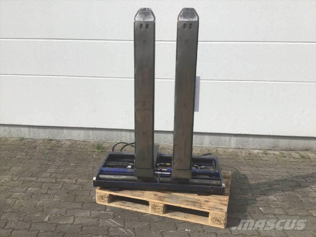 Griptech RG435/ZVP35 Movimentazione Materiali - Altro