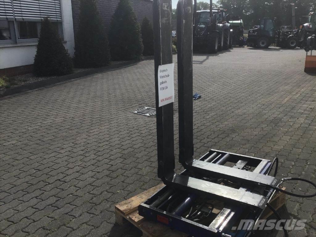 Griptech RG435/ZVP35 Movimentazione Materiali - Altro