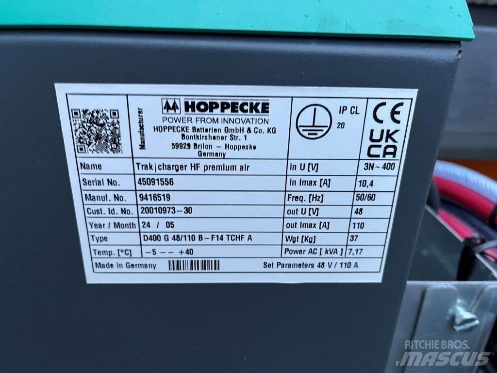 Hubtex MaxX 30 Carico laterale