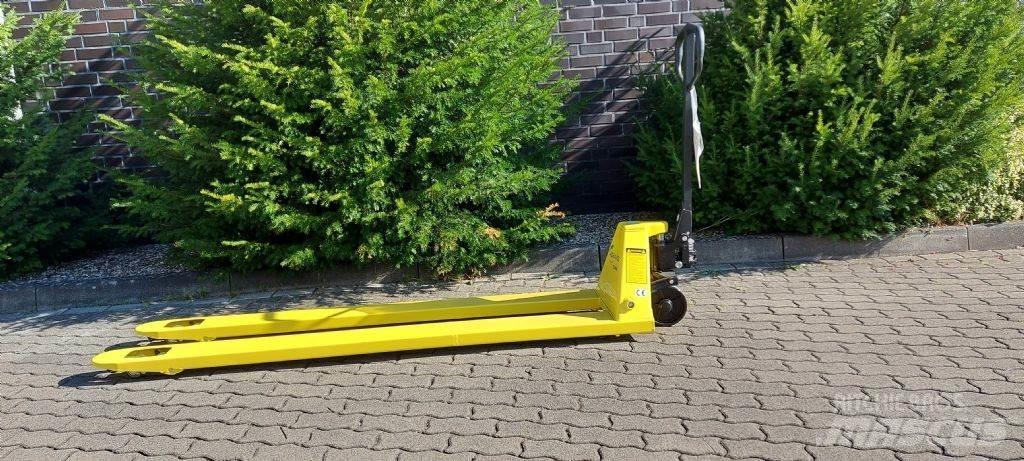Hyster 4252913 Transpallet elettrici a timone