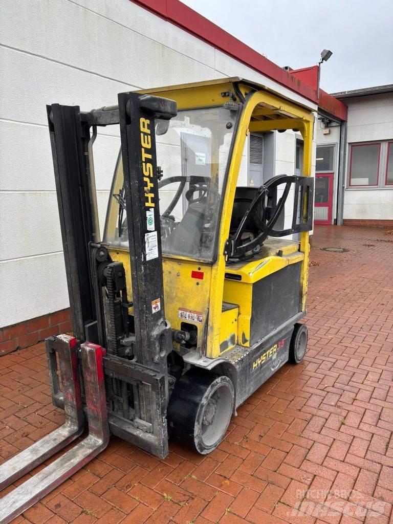 Hyster E 3.5 XN LWB Carrelli elevatori elettrici