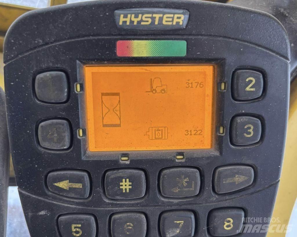 Hyster E 3.5 XN LWB Carrelli elevatori elettrici
