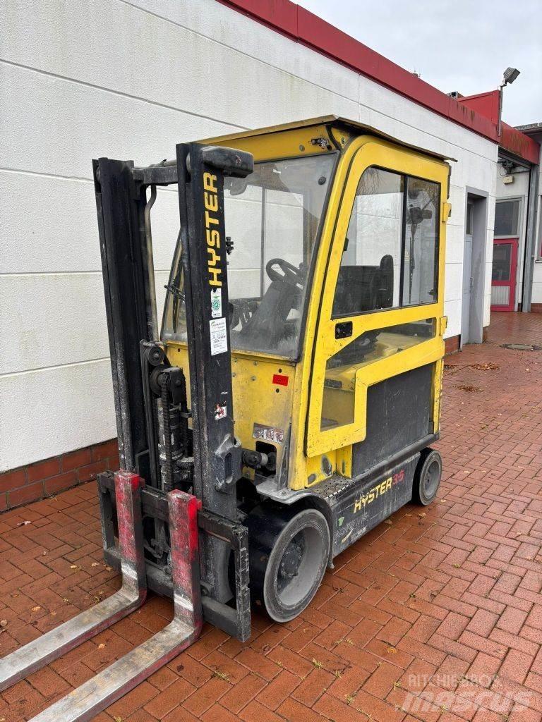 Hyster E 3.5 XN LWB Carrelli elevatori elettrici