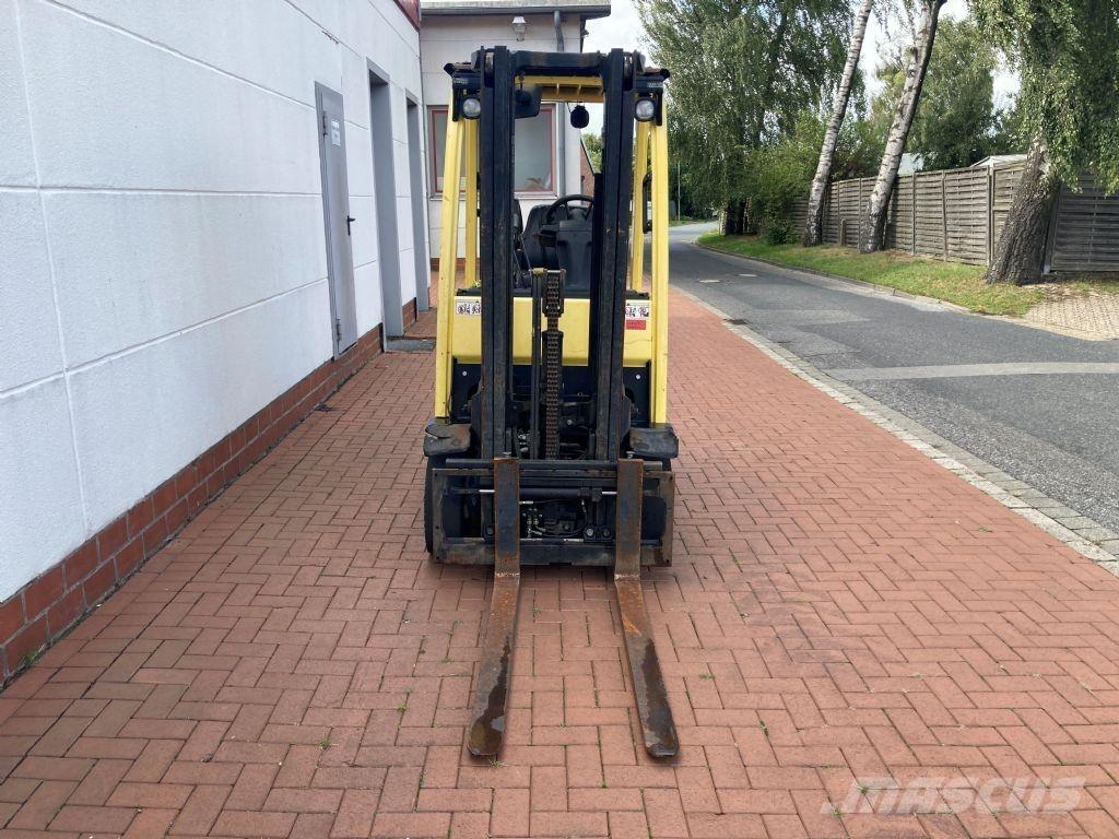 Hyster H 1.6 FT Carrelli elevatori GPL