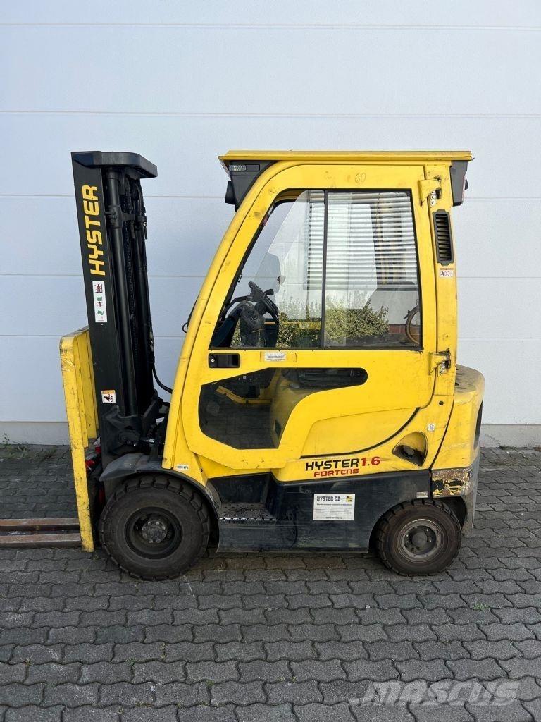 Hyster H 1.6 FT Carrelli elevatori diesel
