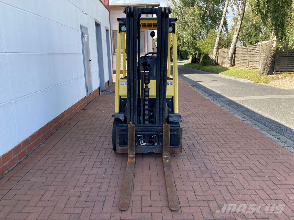 Hyster H 1.6 FT Carrelli elevatori GPL