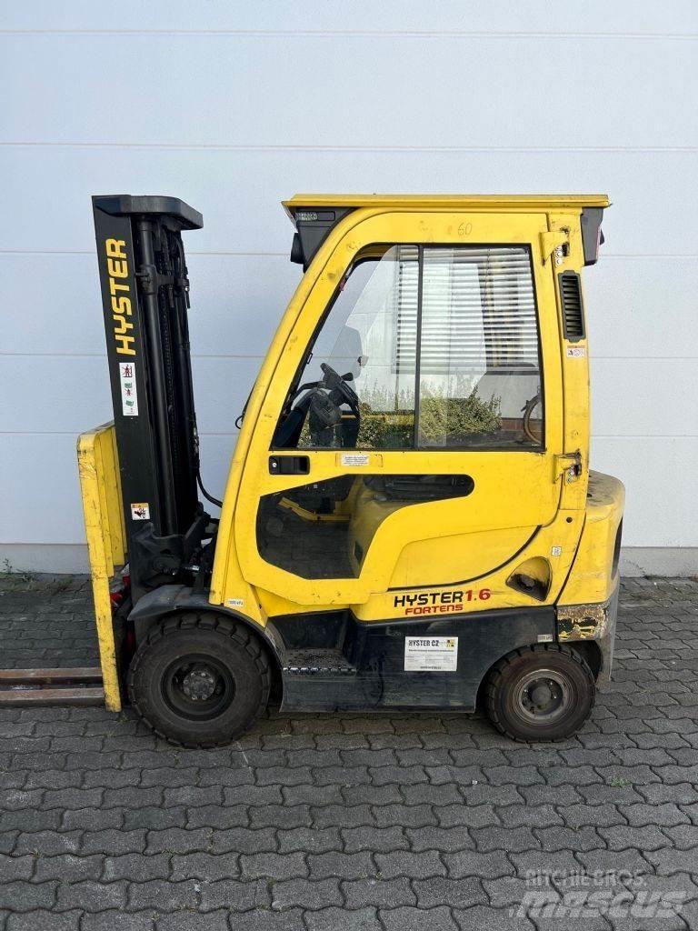 Hyster H 1.6 FT Carrelli elevatori diesel