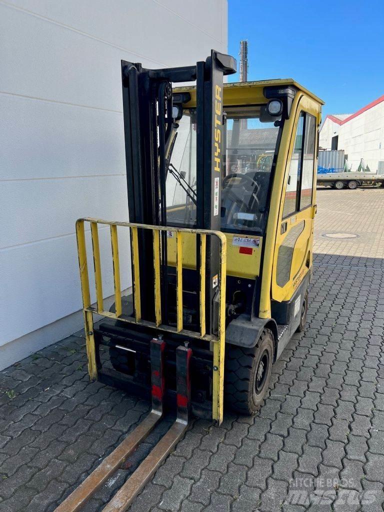 Hyster H 1.6 FT Carrelli elevatori diesel