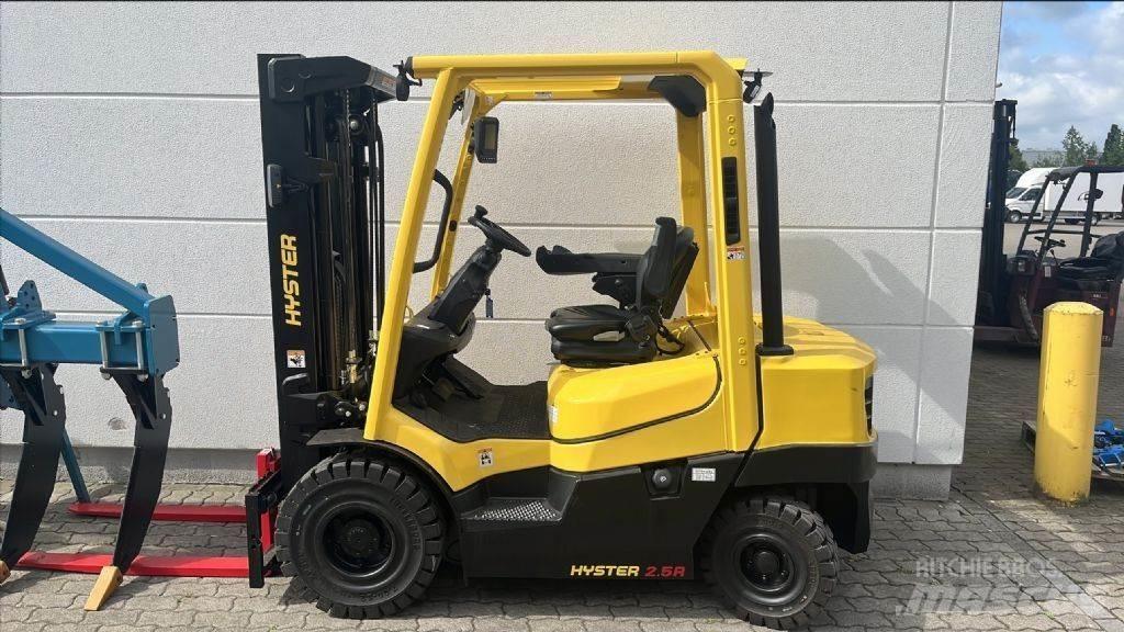 Hyster H 2.5 A Carrelli elevatori diesel