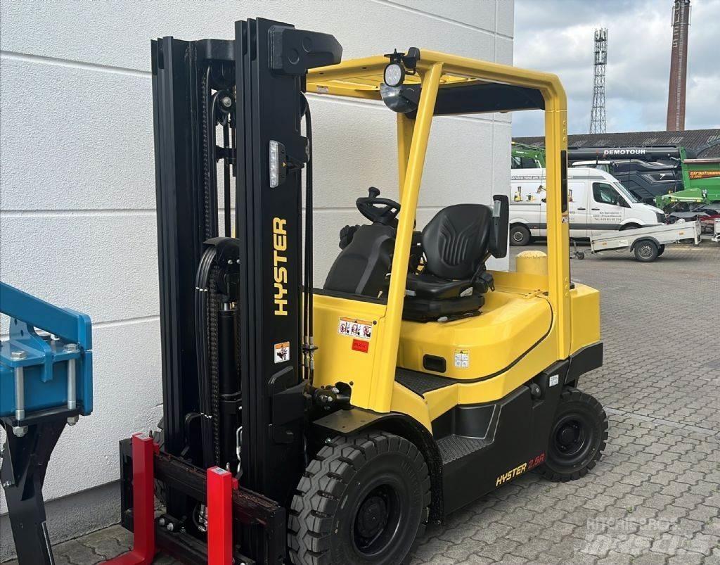 Hyster H 2.5 A Carrelli elevatori diesel