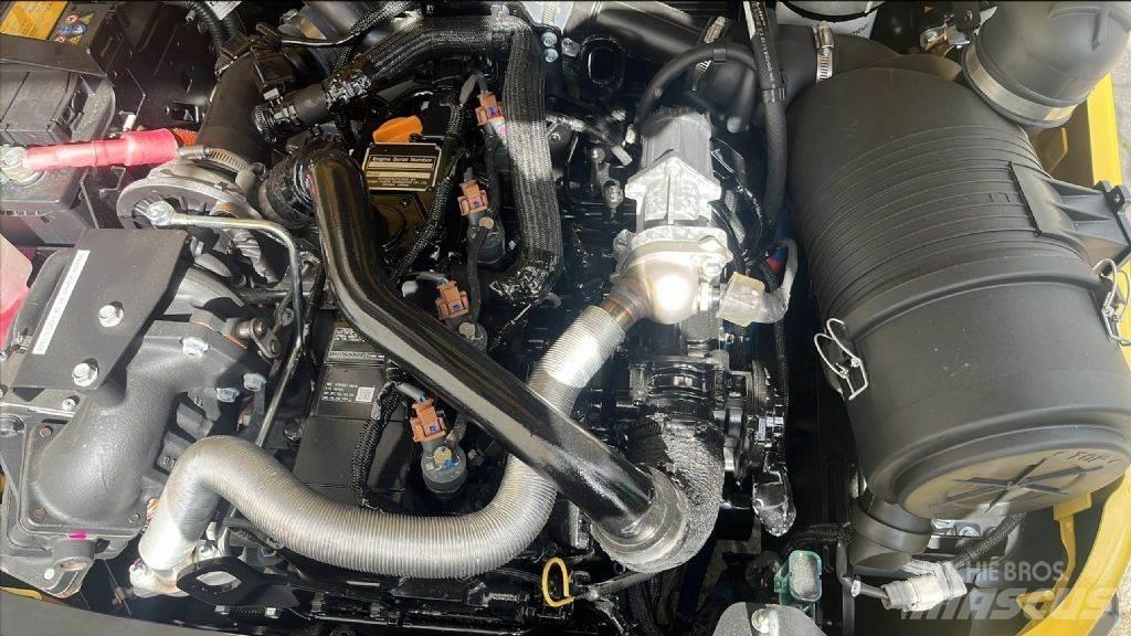 Hyster H 2.5 A Carrelli elevatori diesel