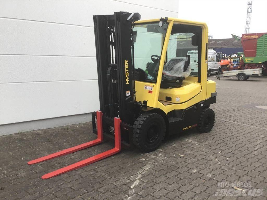 Hyster H 2.5 A Carrelli elevatori diesel