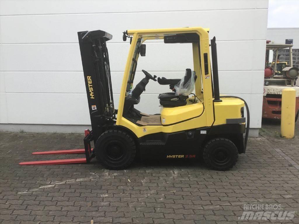 Hyster H 2.5 A Carrelli elevatori diesel