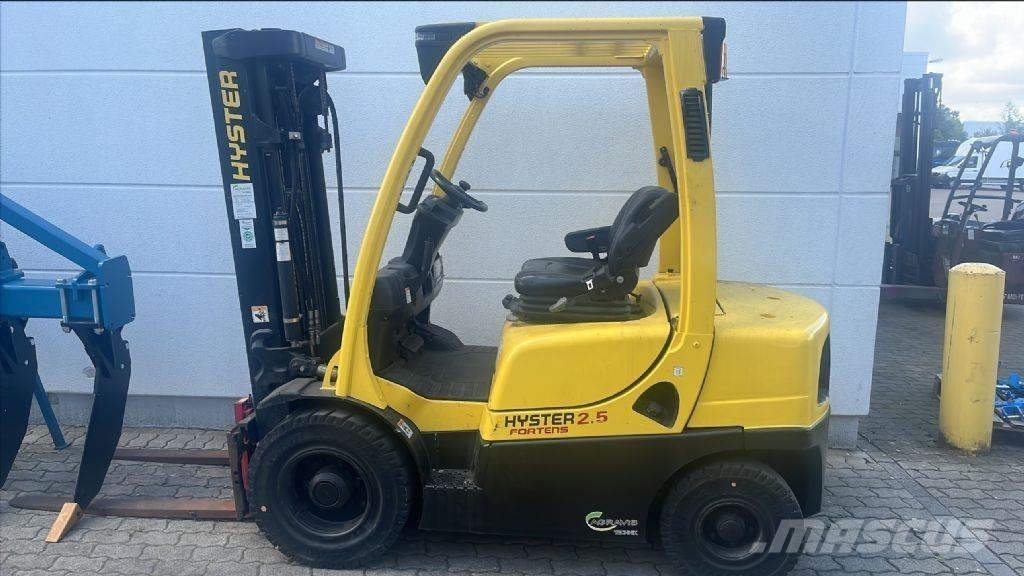 Hyster H 2.5 FT Carrelli elevatori diesel