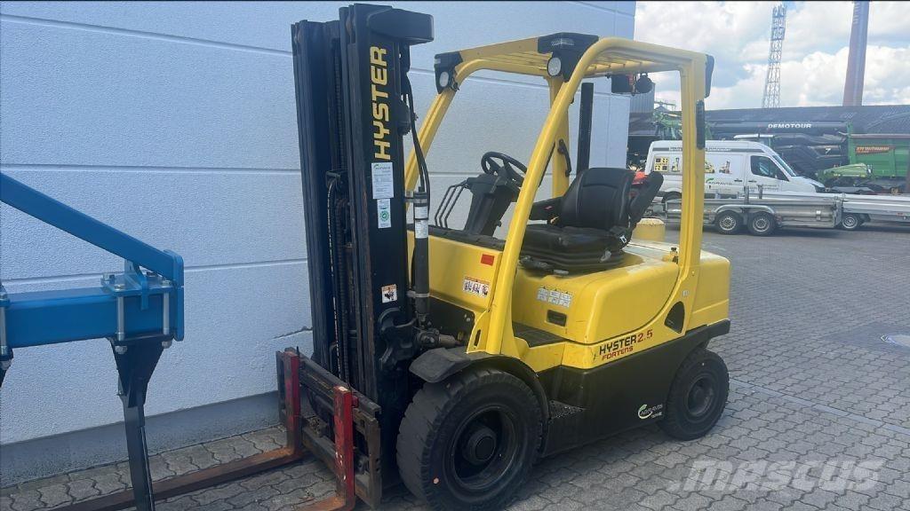 Hyster H 2.5 FT Carrelli elevatori diesel