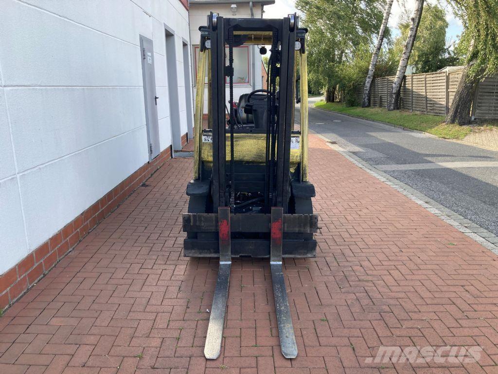 Hyster H 2.5 FT Carrelli elevatori GPL