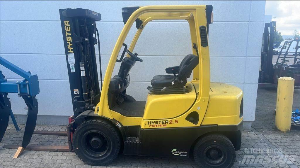 Hyster H 2.5 FT Carrelli elevatori diesel