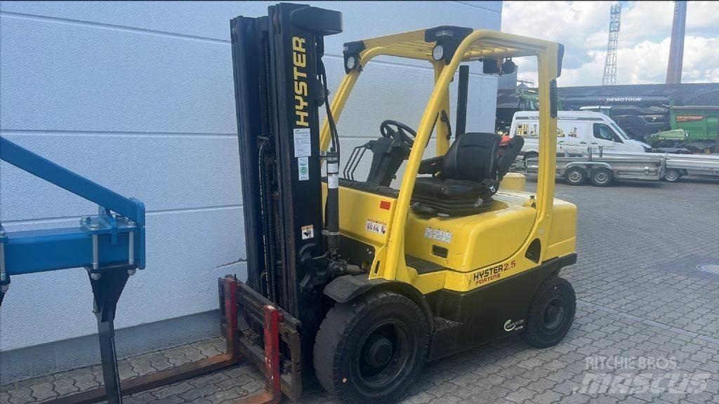 Hyster H 2.5 FT Carrelli elevatori diesel