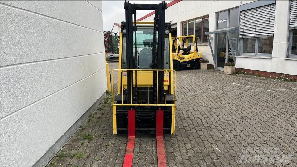 Hyster H 2.5 FT Carrelli elevatori GPL