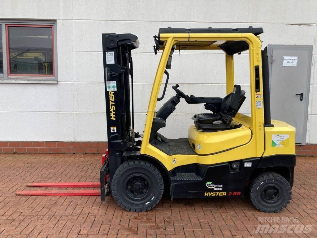 Hyster H 2.5A Carrelli elevatori diesel