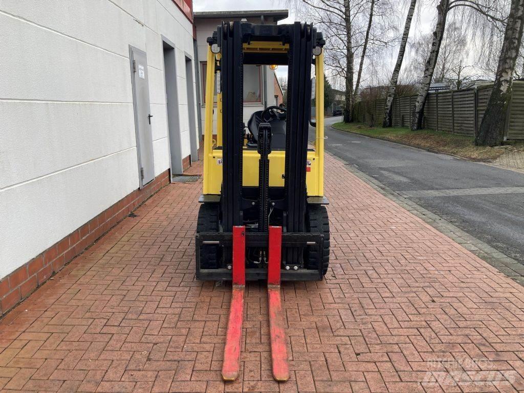 Hyster H 2.5A Carrelli elevatori diesel
