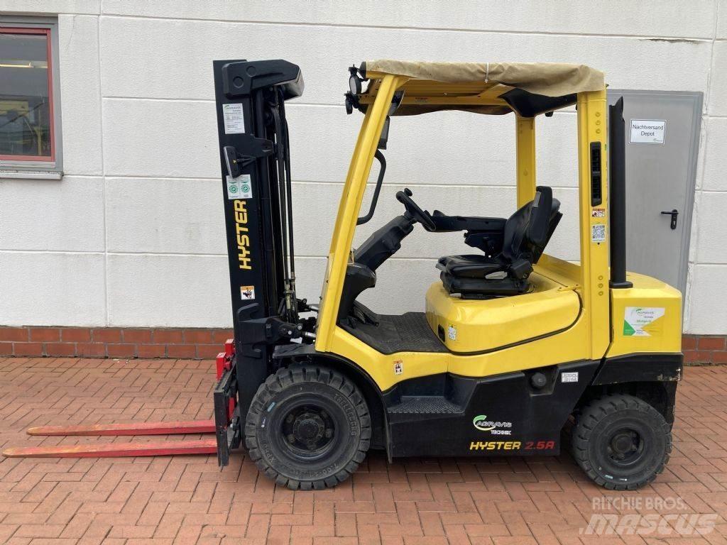 Hyster H 2.5A Carrelli elevatori diesel