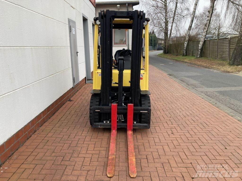 Hyster H 2.5A Carrelli elevatori diesel