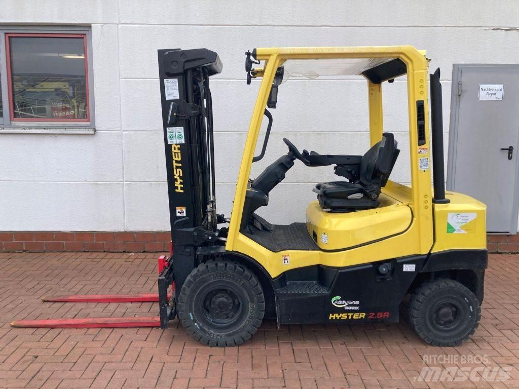 Hyster H 2.5A Carrelli elevatori diesel