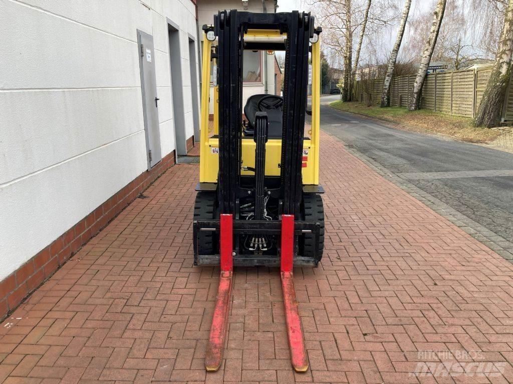 Hyster H 2.5A Carrelli elevatori diesel