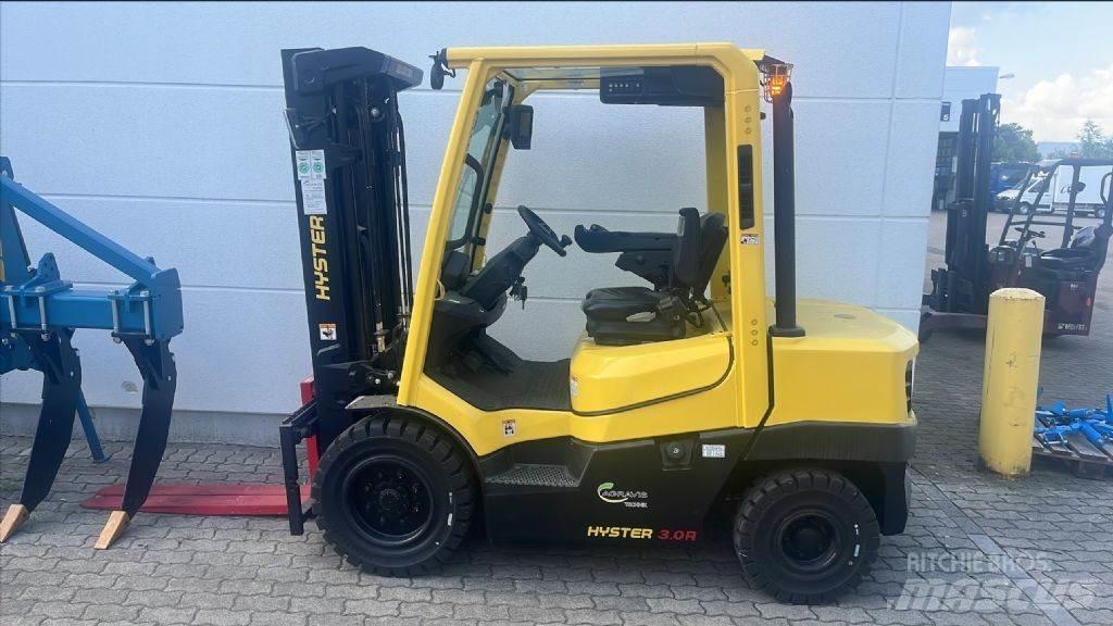 Hyster H 3.0 A Carrelli elevatori diesel