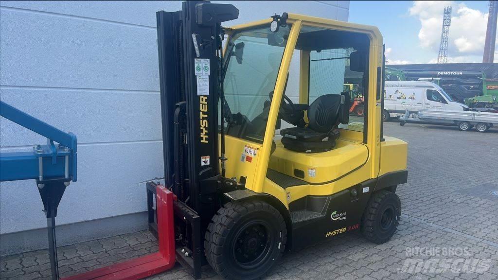 Hyster H 3.0 A Carrelli elevatori diesel