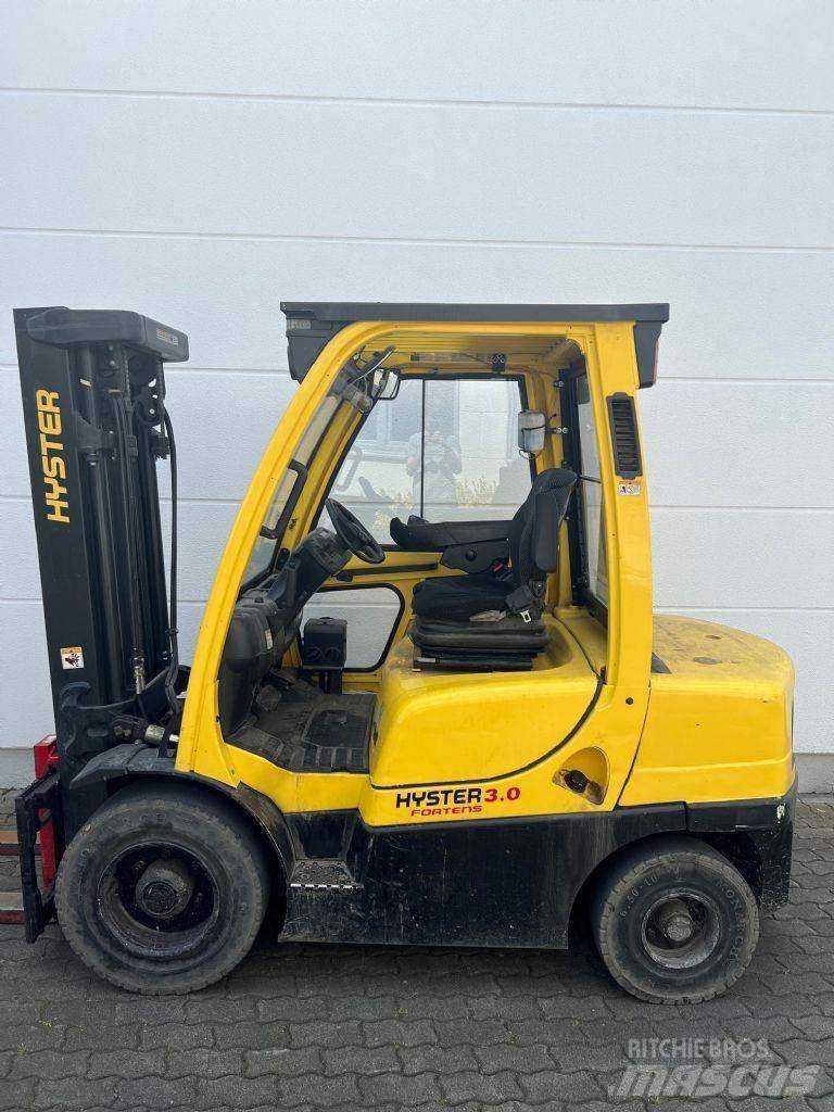 Hyster H 3.0 FT Carrelli elevatori diesel