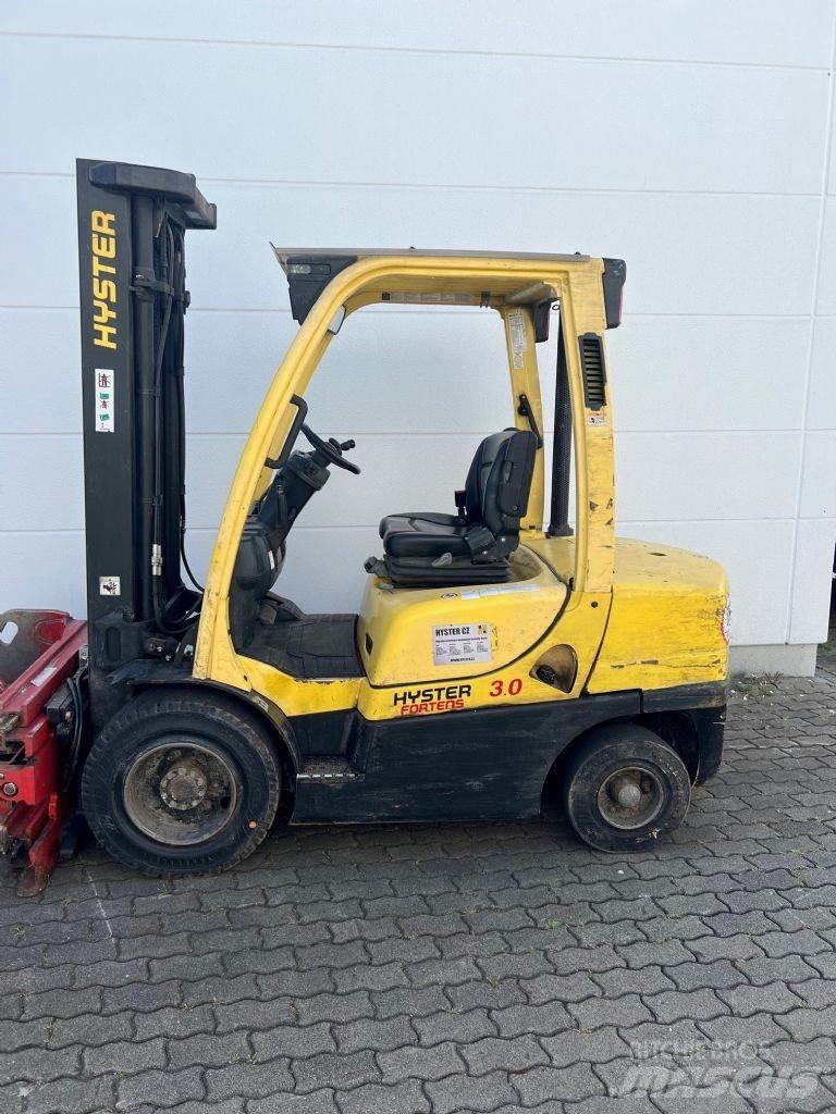 Hyster H 3.0 FT Carrelli elevatori diesel