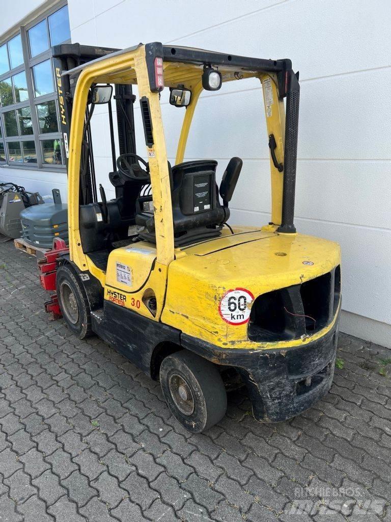 Hyster H 3.0 FT Carrelli elevatori diesel