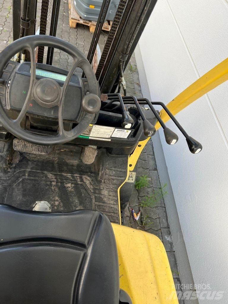 Hyster H 3.0 FT Carrelli elevatori diesel