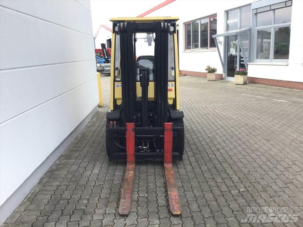 Hyster H 3.0 FT Carrelli elevatori diesel