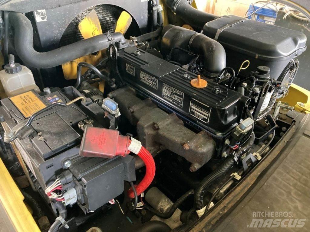 Hyster H 3.0 FT Carrelli elevatori diesel