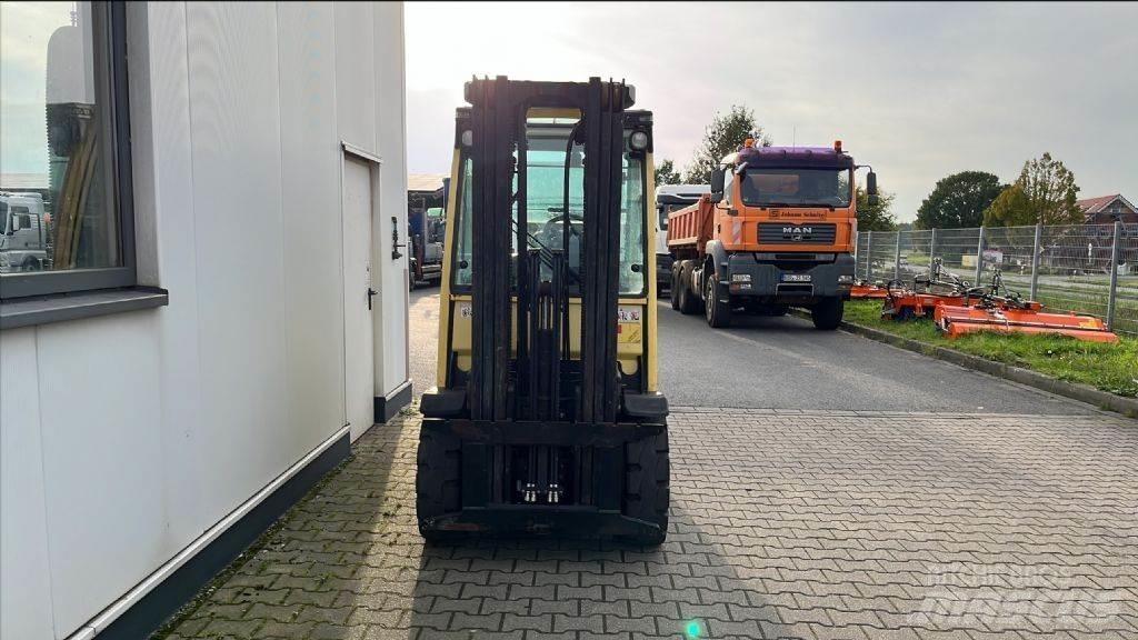 Hyster H 3.0 FT Carrelli elevatori diesel