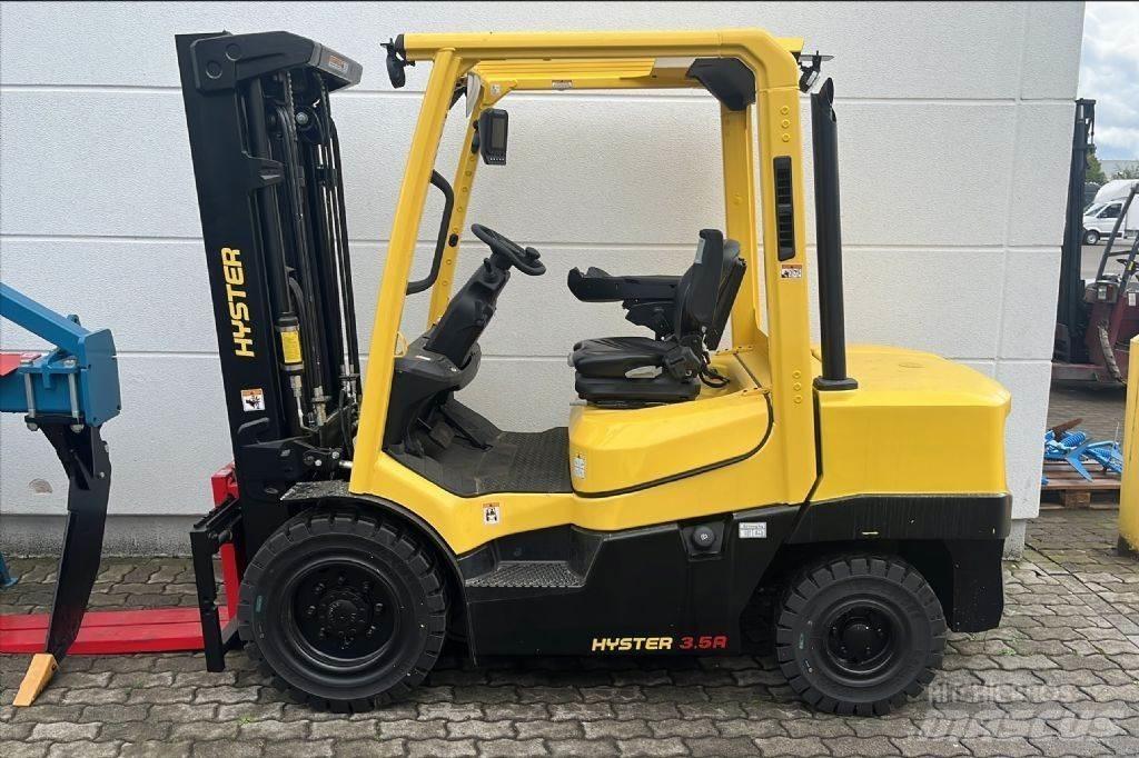Hyster H 3.5 A Carrelli elevatori diesel