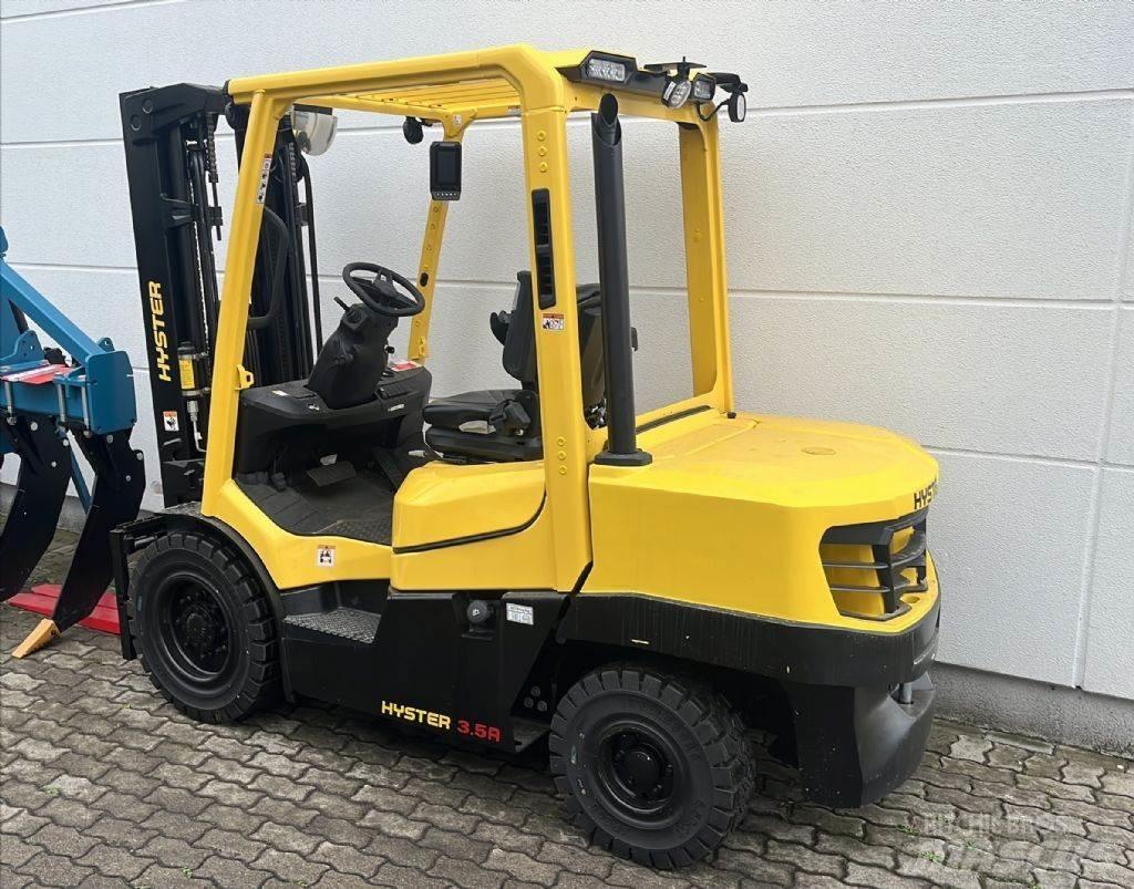 Hyster H 3.5 A Carrelli elevatori diesel