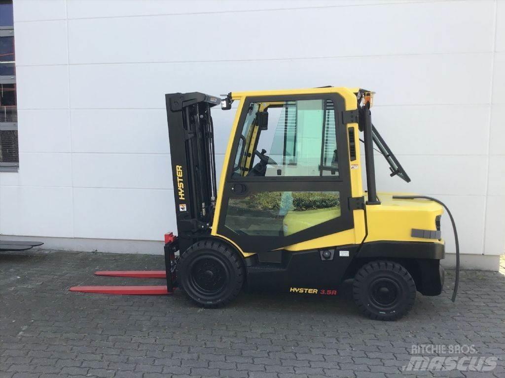 Hyster H 3.5 A Carrelli elevatori diesel
