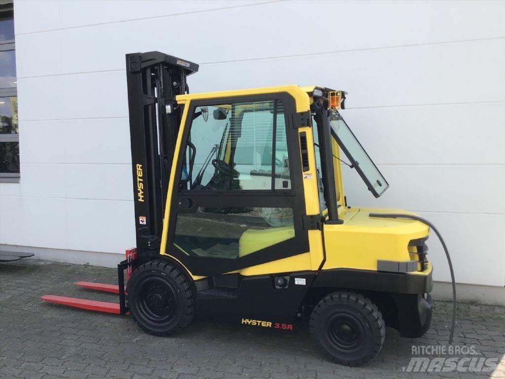 Hyster H 3.5 A Carrelli elevatori diesel